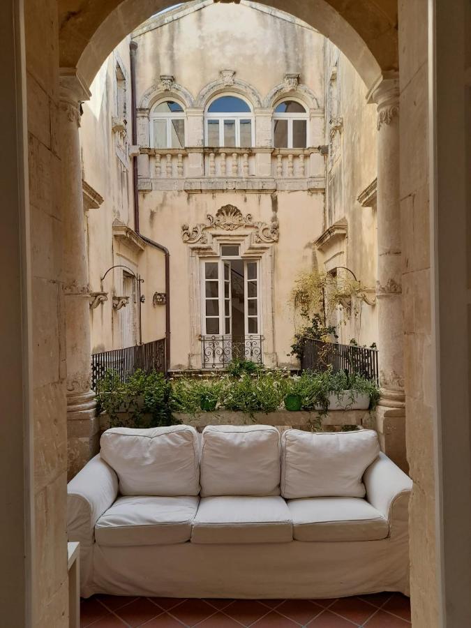 Ortigia Family House Apartment Syracuse Exterior photo